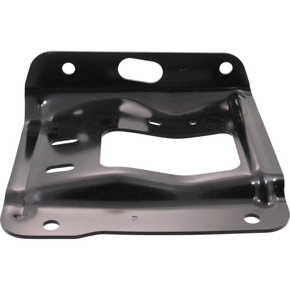 DAT AUTO PARTS Front Right Passenger Side Bumper Cover Mounting Plate Bracket Support Replacement For 2011 - 2016 Ford Super Duty F-250 / F-350 / F...