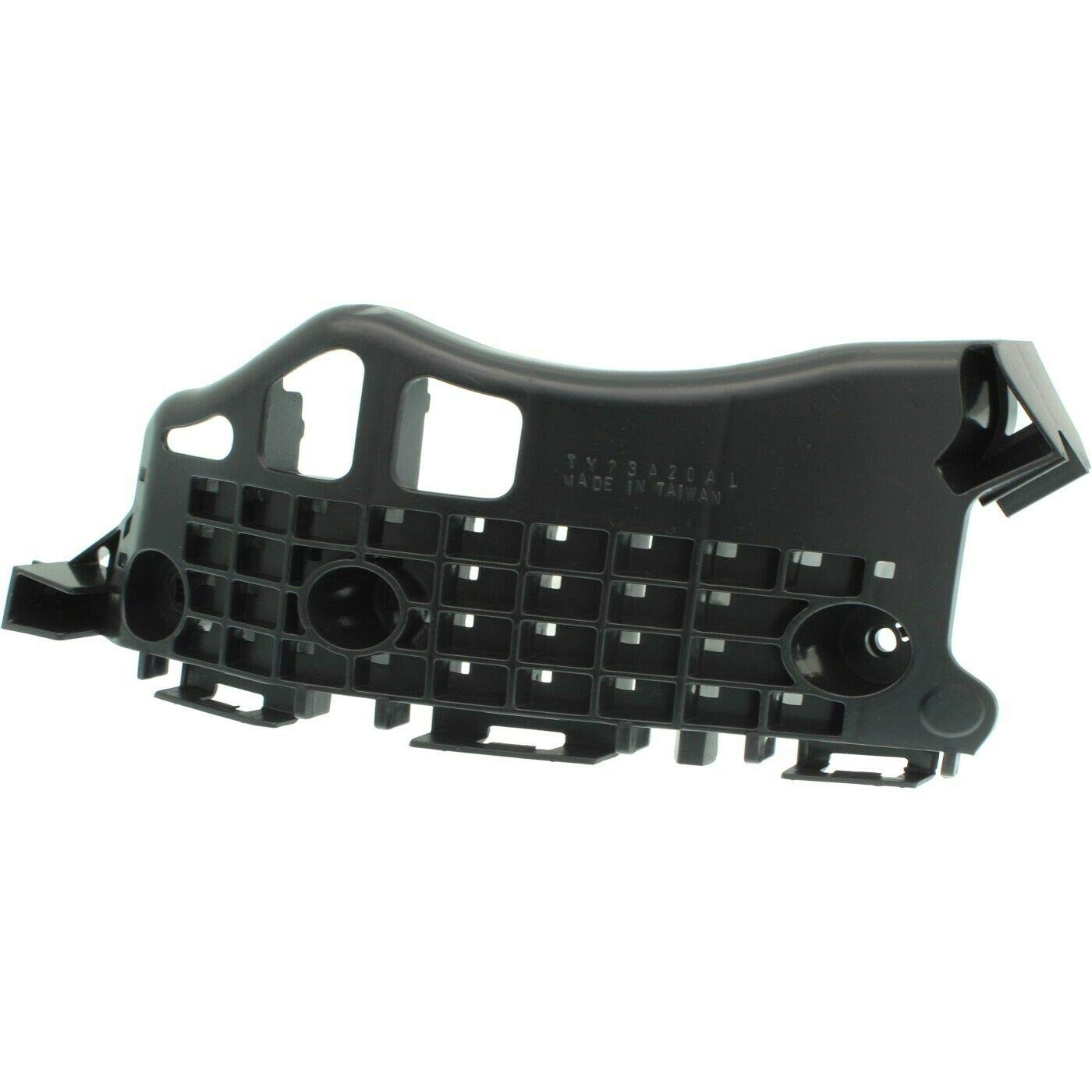 DAT AUTO PARTS Front Left Driver Side Bumper Cover Support Bracket Mounting Retainer Reinforcement Brace Replacement For 2018 2019 2020 2021 2022 T...