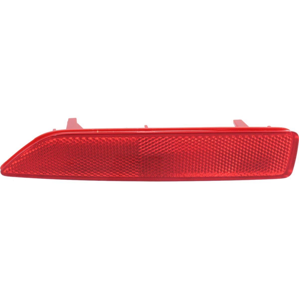 DAT AUTO PARTS Rear Left Driver Side Bumper Cover Reflector Replacement For 07 - 09 Honda CRV 10 - 15 Acura RDX 13 - 15 Honda Accord Crosstour HO28...