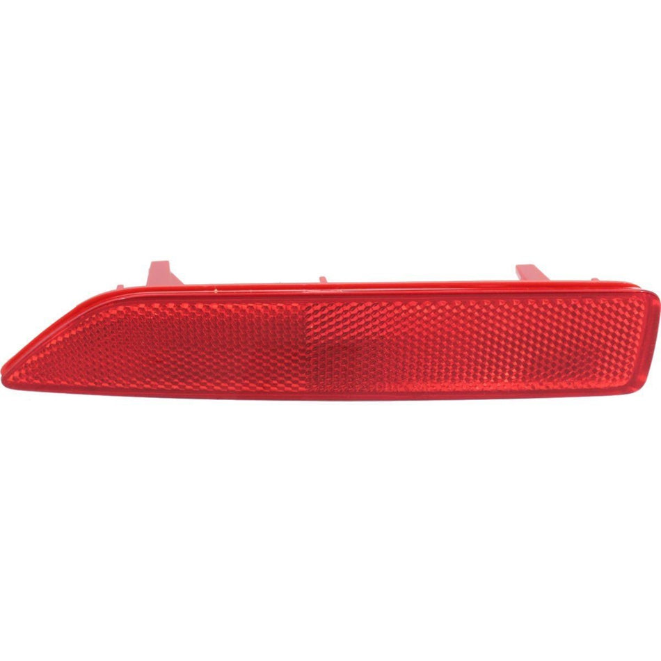 DAT AUTO PARTS Rear Left Driver Side Bumper Cover Reflector Replacement For 07 - 09 Honda CRV 10 - 15 Acura RDX 13 - 15 Honda Accord Crosstour HO28...