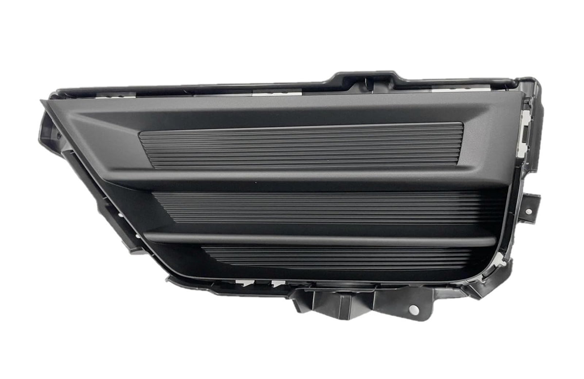 DAT AUTO PARTS Front Left Driver Side Bumper Cover Support Molding Bezel, Fits 2020-2022 Honda CRV, For LX and Special Edition Models, Black Plasti...
