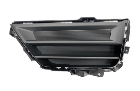 DAT AUTO PARTS Front Left Driver Side Bumper Cover Support Molding Bezel, Fits 2020-2022 Honda CRV, For LX and Special Edition Models, Black Plasti...