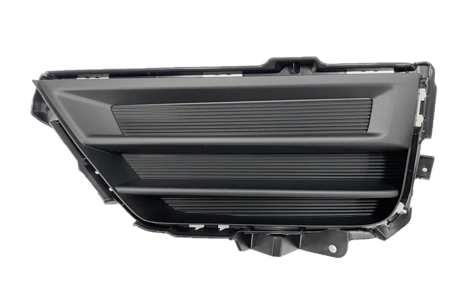 DAT AUTO PARTS Front Left Driver Side Bumper Cover Support Molding Bezel, Fits 2020-2022 Honda CRV, For LX and Special Edition Models, Black Plasti...