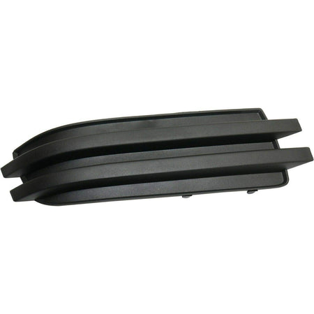 DAT AUTO PARTS Front Right Passenger Side Fog Light Lamp Hole Cover Grille Trim Molding Bumper Insert Replacement for 2008 2009 2010 Dodge Grand Ca...