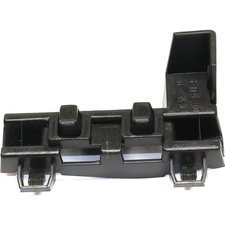 DAT AUTO PARTS Front Left Driver Side Bumper Cover Support Bracket Retainer Replacement For 2006 - 2010 Ford Explorer Black Textured FO1066170 6L2Z...