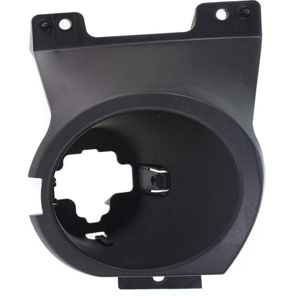 Front Driver and Passenger Side Fog Light Bracket Set of 2 Fits 2011-2014 Ford F150 FO2602102 FO2603102