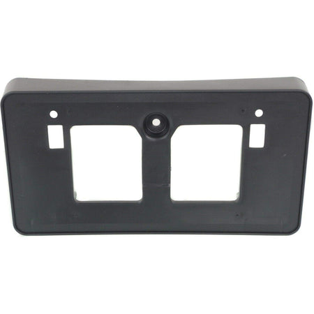 DAT AUTO PARTS Front Bumper License Plate Mounting Bracket Tag Holder Replacement for 2004 2005 Honda Civic Coupe Sedan and Hybrid Models Black Tex...