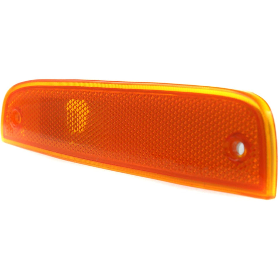 Front Passenger Side Marker Light Fits 1997-2001 Jeep Cherokee CH2551118