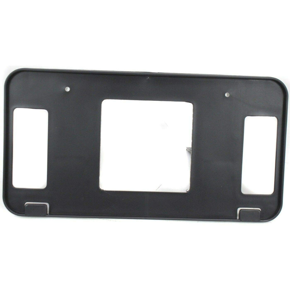 Front Bumper License Plate Frame Tag Mounting Bracket Holder for 1999 2000 2001 2002 2003 Ford Pickup Truck Fits All Light Duty Except Crew Cab and...