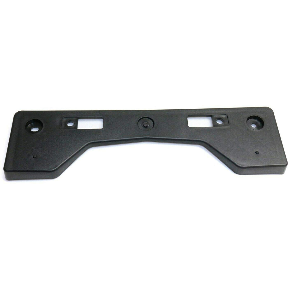 DAT AUTO PARTS Front License Plate Bracket Frame Tag Holder Replacement for 2016-2018 Toyota RAV4 For LE/Limited/XLE And All Hybrid Models Black Te...