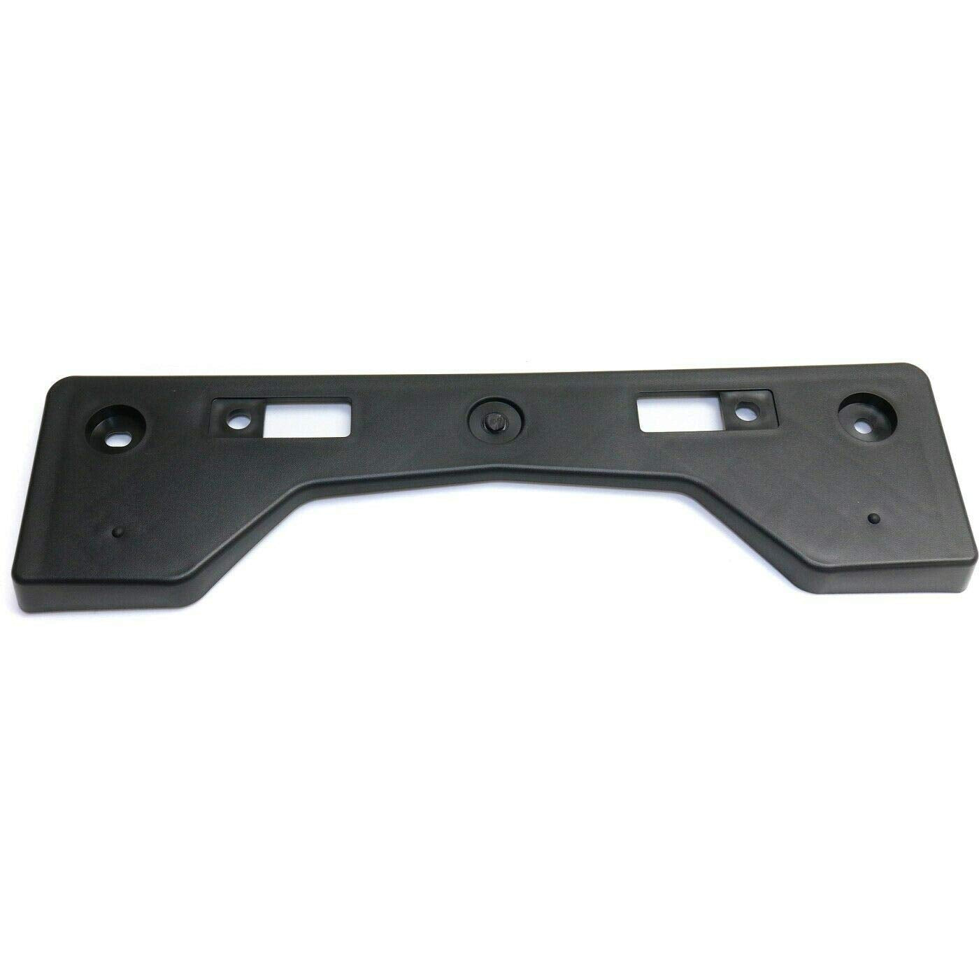 DAT AUTO PARTS Front License Plate Bracket Frame Tag Holder Replacement for 2016-2018 Toyota RAV4 For LE/Limited/XLE And All Hybrid Models Black Te...