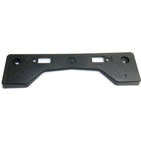 DAT AUTO PARTS Front License Plate Bracket Frame Tag Holder Replacement for 2016-2018 Toyota RAV4 For LE/Limited/XLE And All Hybrid Models Black Te...