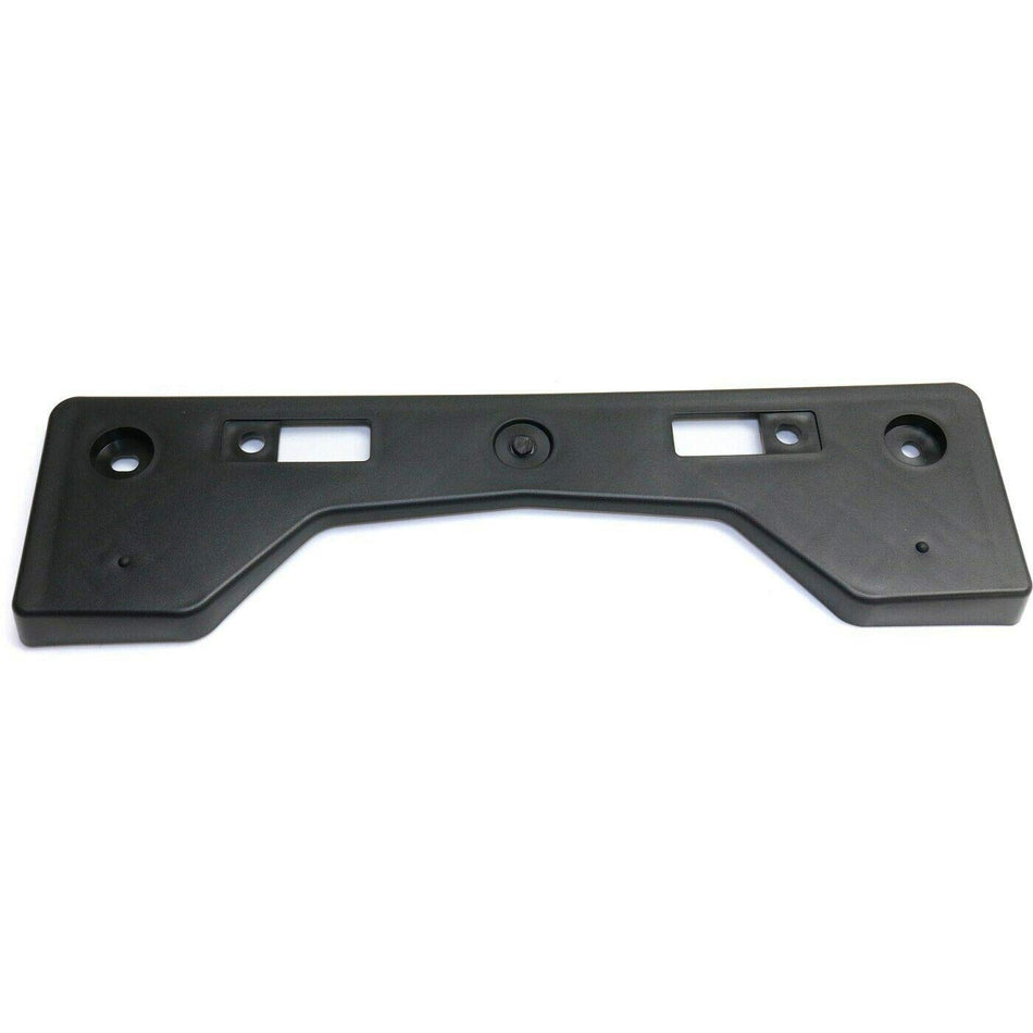 DAT AUTO PARTS Front License Plate Bracket Frame Tag Holder Replacement for 2016-2018 Toyota RAV4 For LE/Limited/XLE And All Hybrid Models Black Te...