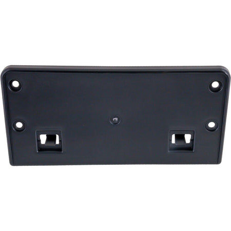 DAT AUTO PARTS Front Bumper License Plate Frame Tag Mounting Bracket Holder Cover Replacement for 2017-2019 Volkswagen Beetle Except Dune and RLine...