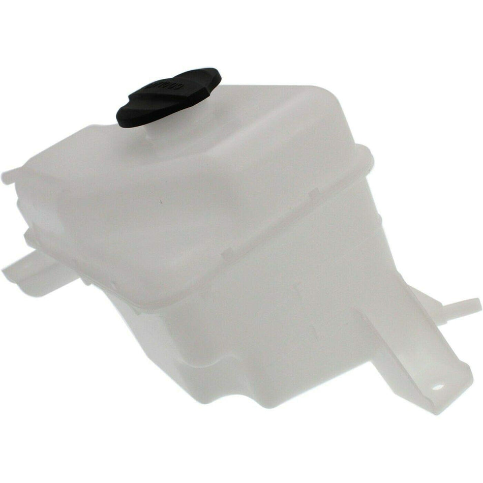 DAT AUTO PARTS Engine Coolant Recovery Bottle Overflow Reservoir Tank With Cap Replacement for 2011 Hyundai Sonata GL GLS Limited SE 2.4L L4 White ...