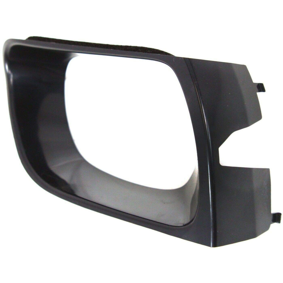 DAT AUTO PARTS Front Right Passenger Side Bumper Insert Fog Light Cover Bezel Trim Replacement for 2005-2007 Toyota Avalon without Laser Cruise Con...