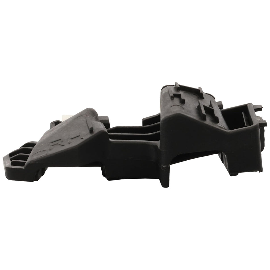 DAT AUTO PARTS Front Right Passenger Side Outer Bumper Cover Support Bracket Retainer, 2021-2024 Kia K5, Made of PP Plastic, Textured Black Finish,...