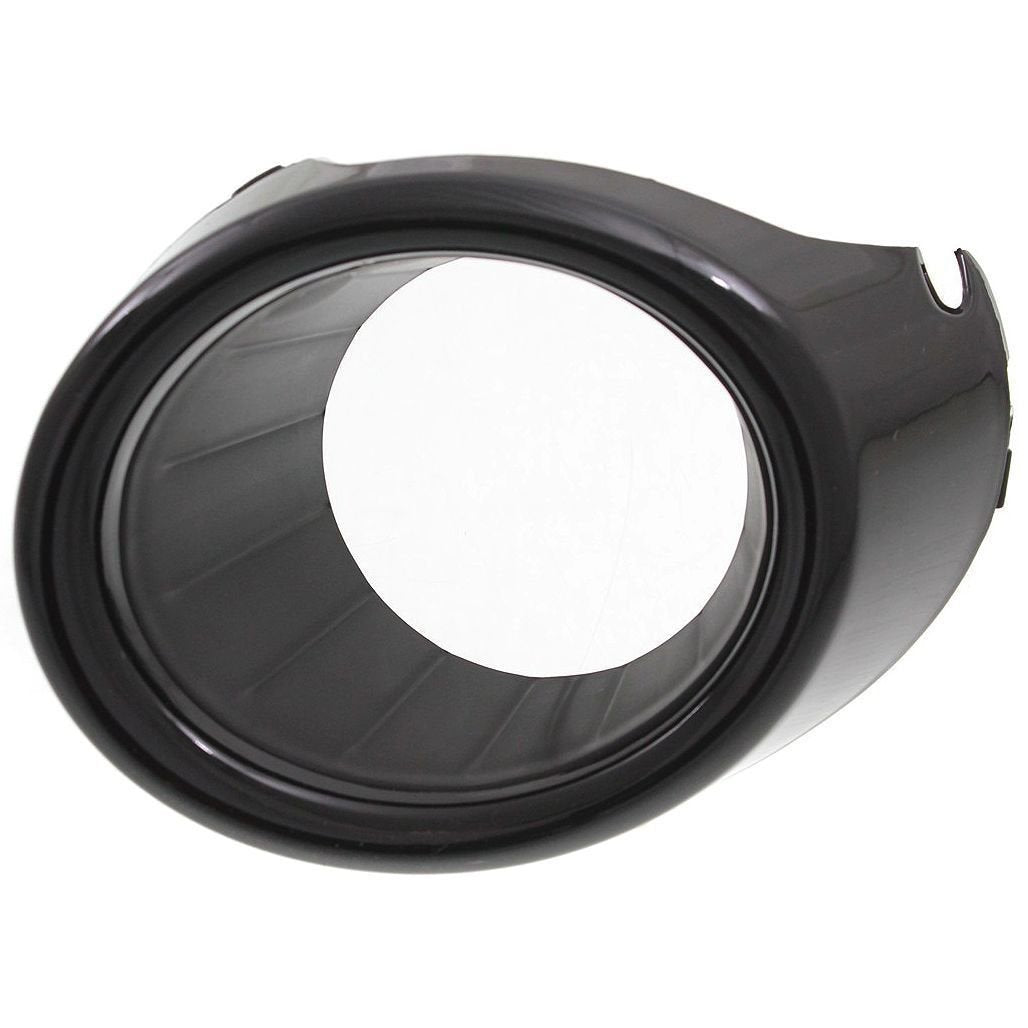 DAT AUTO PARTS Front Right Passenger Side Fog Light Bezel Cover Trim Ring Bumper Insert Replacement for 2013 2014 2015 Honda Civic 2.4 Liter SI Sed...