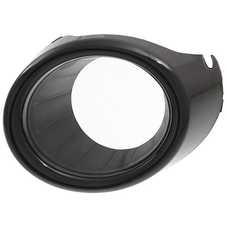 DAT AUTO PARTS Front Right Passenger Side Fog Light Bezel Cover Trim Ring Bumper Insert Replacement for 2013 2014 2015 Honda Civic 2.4 Liter SI Sed...