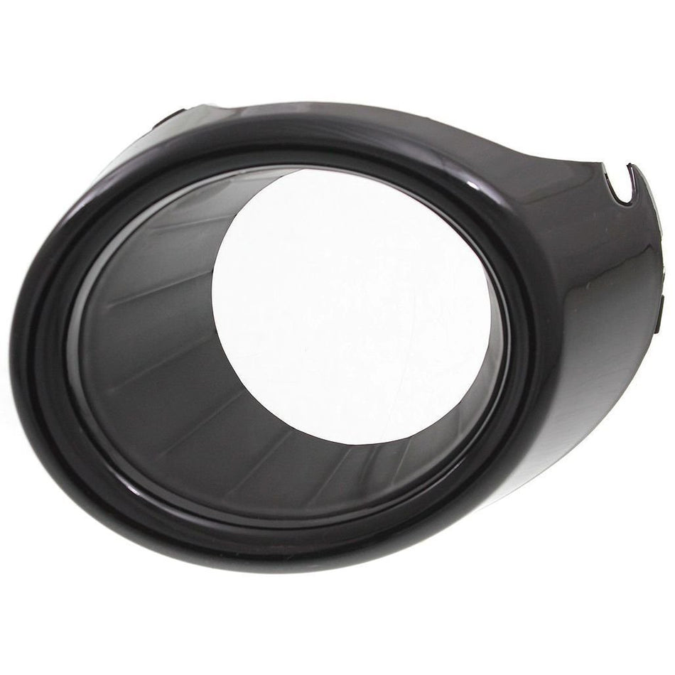 DAT AUTO PARTS Front Right Passenger Side Fog Light Bezel Cover Trim Ring Bumper Insert Replacement for 2013 2014 2015 Honda Civic 2.4 Liter SI Sed...