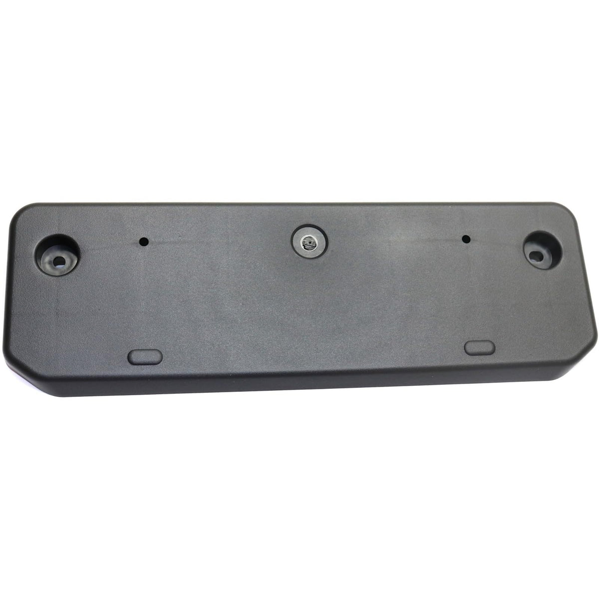 DAT AUTO PARTS Front License Plate Bracket Tag Holder, Fits 2014-2024 Toyota 4Runner, For Limited/Nightshade & 2022 TRD Sport Models, Black PP Plas...