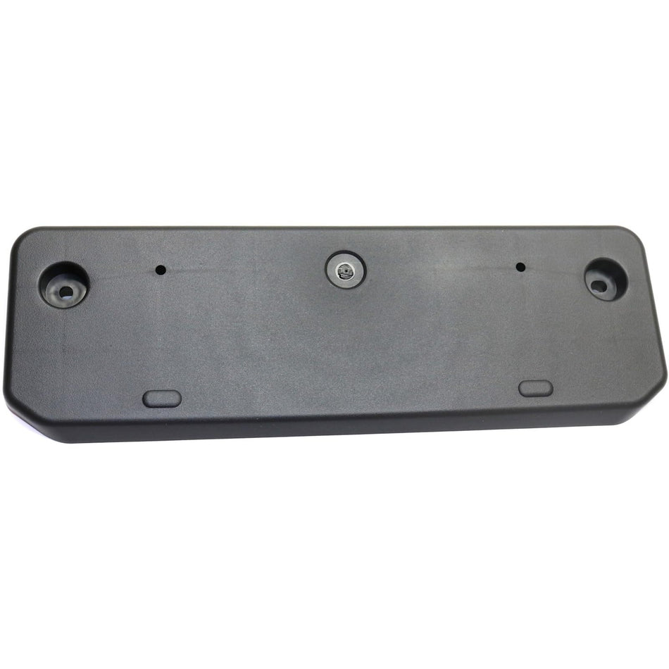 DAT AUTO PARTS Front License Plate Bracket Tag Holder, Fits 2014-2024 Toyota 4Runner, For Limited/Nightshade & 2022 TRD Sport Models, Black PP Plas...