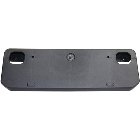 DAT AUTO PARTS Front License Plate Bracket Tag Holder, Fits 2014-2024 Toyota 4Runner, Except Limited, Nightshade & 2022 TRD Sport Model, Black PP P...