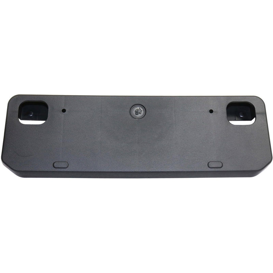 DAT AUTO PARTS Front License Plate Bracket Tag Holder, Fits 2014-2024 Toyota 4Runner, Except Limited, Nightshade & 2022 TRD Sport Model, Black PP P...
