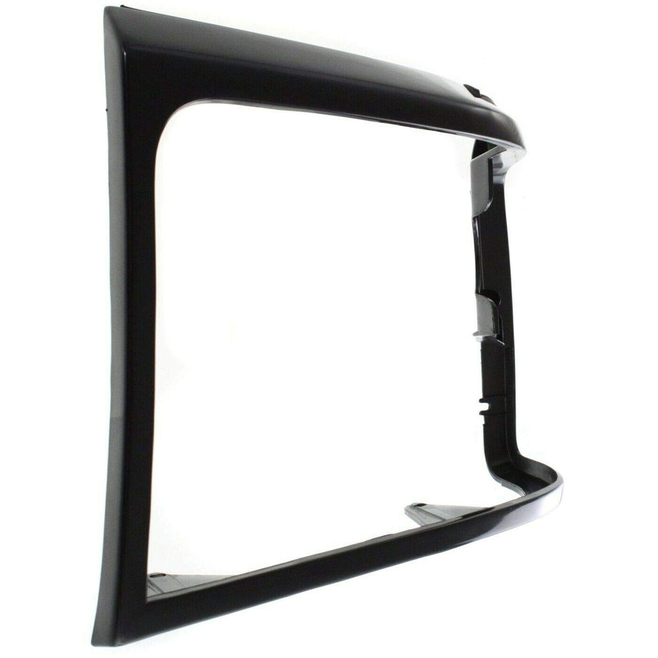 Driver Side Headlight Door Bezel Fits 1992-1997 Ford F150 F250 F350 Bronco FO2512131 FO2512131 F3TZ13064BAA