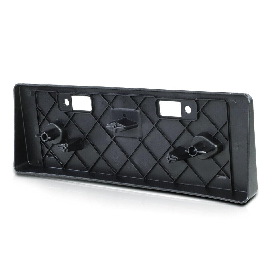DAT AUTO PARTS Front Bumper License Plate Mounting Bracket Tag Holder Replacement for 2018-2023 Lexus LS500 LS500H Models With F-Sport Black Textur...