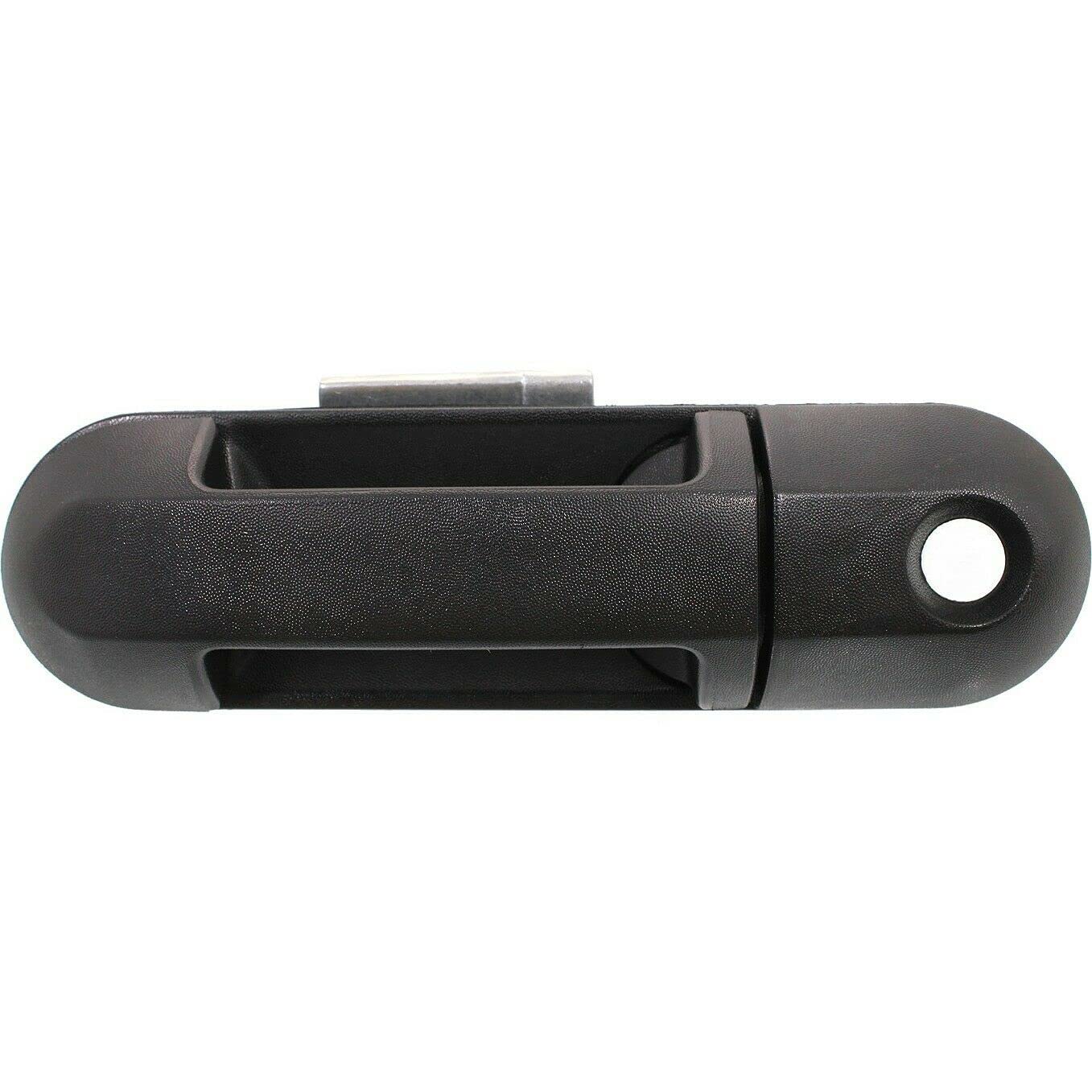DAT AUTO PARTS Front Left Driver Side Exterior Door Handle Replacement for 2002-2010 Ford Explorer Black Textured FO1310139 6L2Z7822405AA