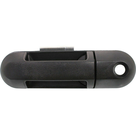 DAT AUTO PARTS Front Left Driver Side Exterior Door Handle Replacement for 2002-2010 Ford Explorer Black Textured FO1310139 6L2Z7822405AA