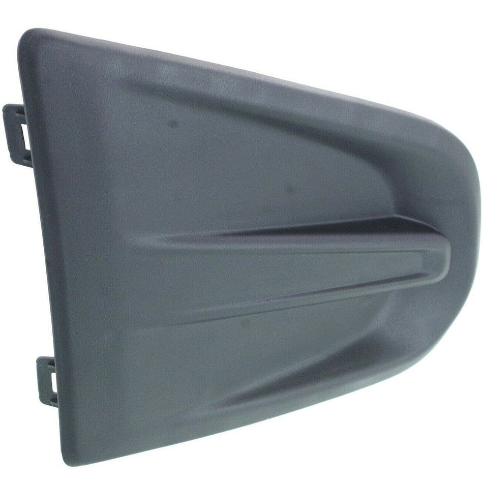 DAT AUTO PARTS Front Right Passenger Side Fog Light Hole Cover Bumper Insert Lamp Molding Replacement for 2013 2014 2015 2016 Chevrolet Chevy Trax ...