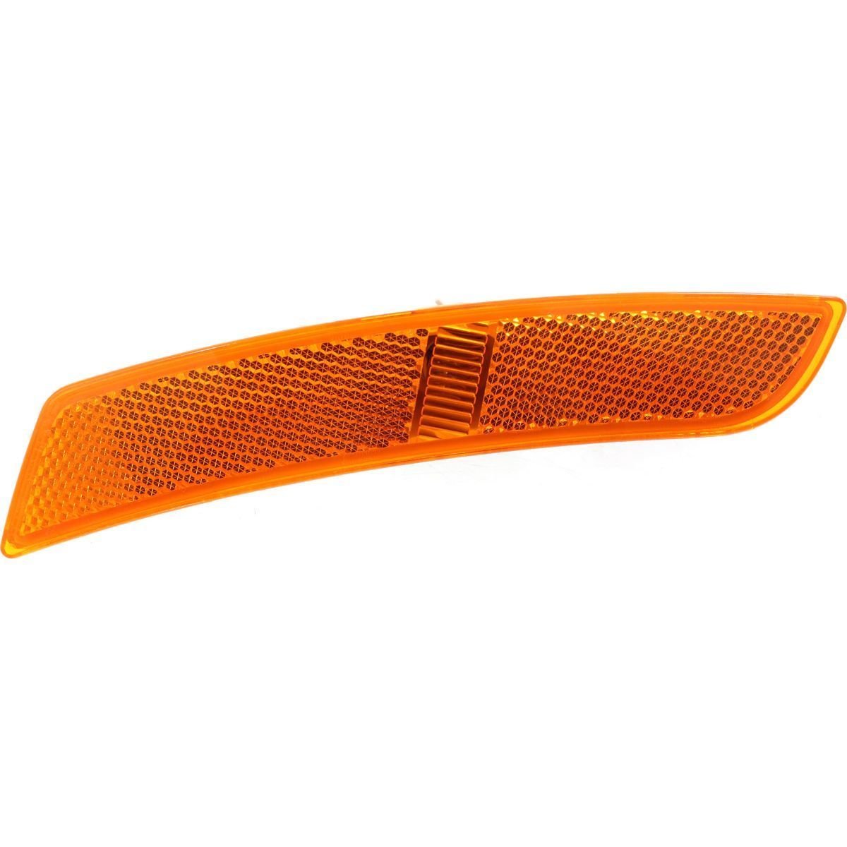 DAT AUTO PARTS Front Right Passenger Side Bumper Cover Reflector Signal Marker Light Lamp Replacement for 2014-2019 Cadillac CTS ATS 2016-2024 Chev...