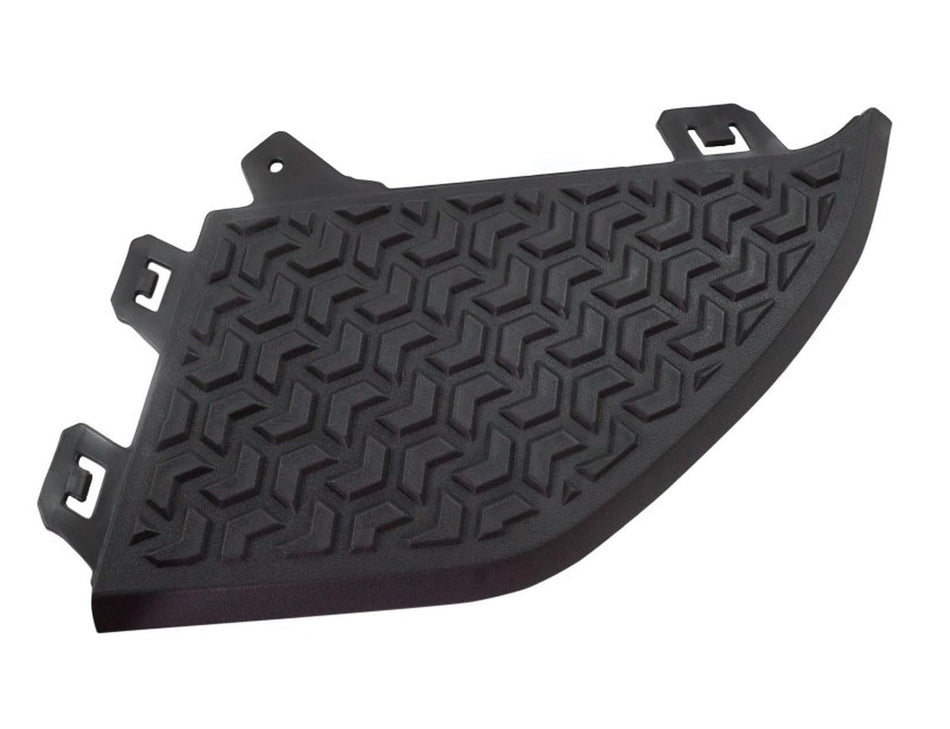 Rear Driver and Passenger Side Corner Step Pad Set of 2 Fits 2019-2026 Chevy Silverado 1500 GM1196107 GM1197107 84227858