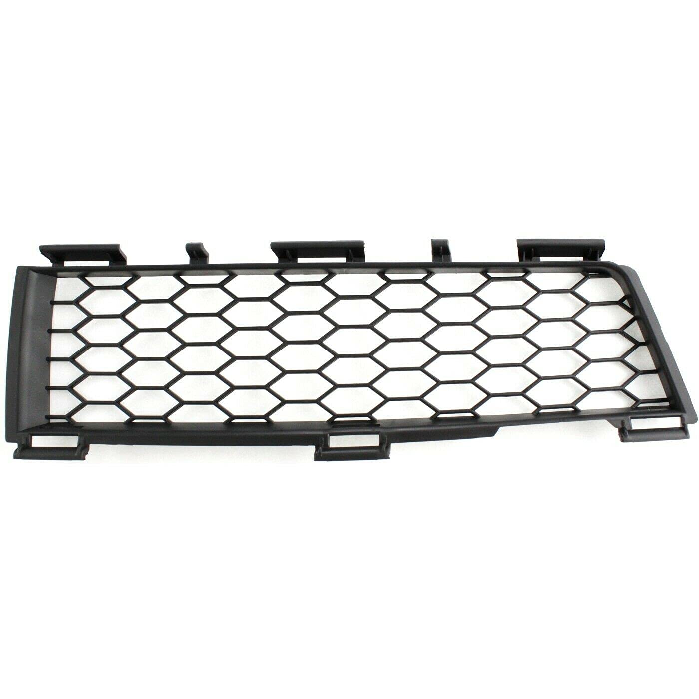 DAT AUTO PARTS Front Right Passenger Side Lower Bumper Grille Grill Assembly Insert Panel Molding Replacement for 2003-2004 Pontiac Vibe Black Text...