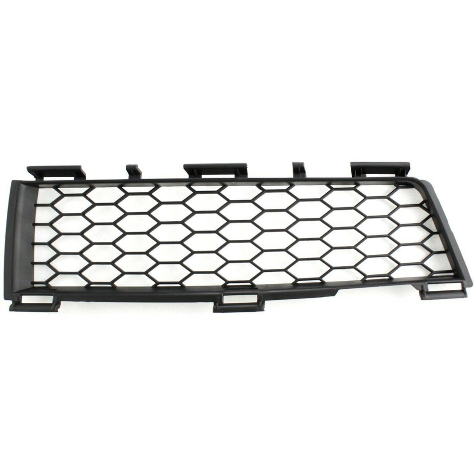 DAT AUTO PARTS Front Right Passenger Side Lower Bumper Grille Grill Assembly Insert Panel Molding Replacement for 2003-2004 Pontiac Vibe Black Text...