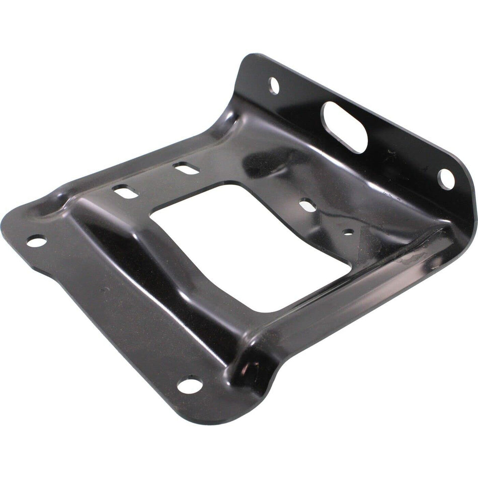 DAT AUTO PARTS Front Right Passenger Side Bumper Cover Mounting Plate Bracket Support Replacement For 2011 - 2016 Ford Super Duty F-250 / F-350 / F...