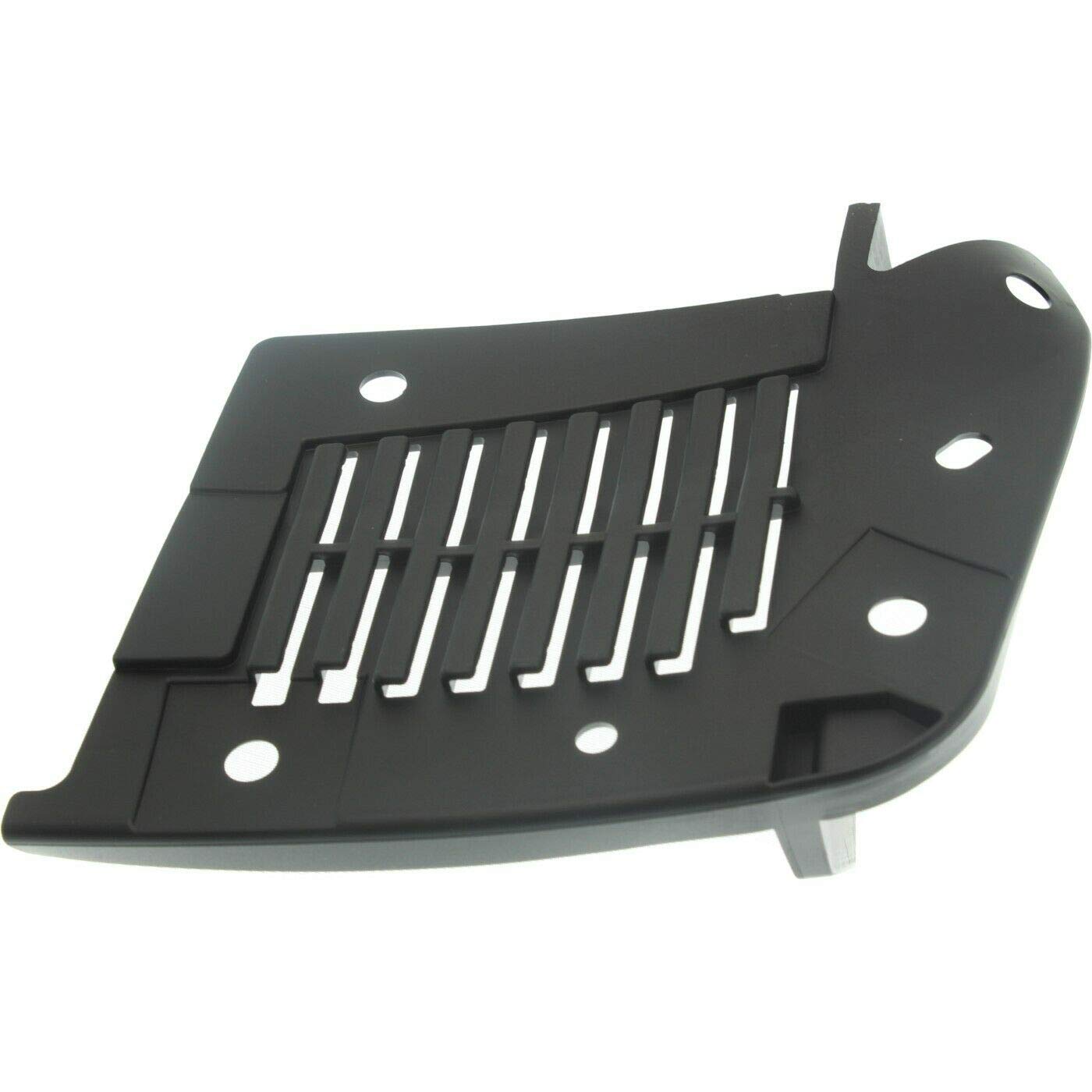DAT AUTO PARTS Front Right Passenger Side Bumper Splash Shield Bracket Replacement For 11 - 15 Nissan Rogue NI1089109 768521VK0A