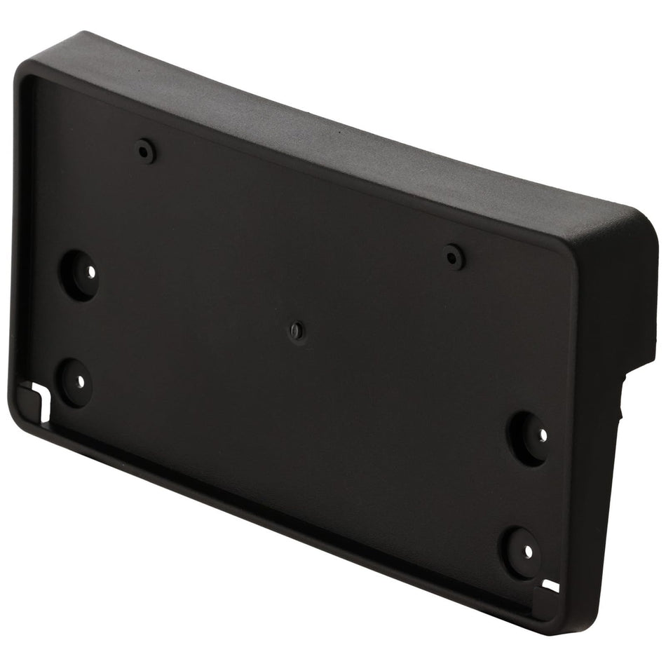DAT AUTO PARTS Front License Plate Bracket Tag Holder, Fits 2013-2016 GMC Acadia & 2017 Acadia Limited Models, Black PP Plastic Textured Finish, GM...