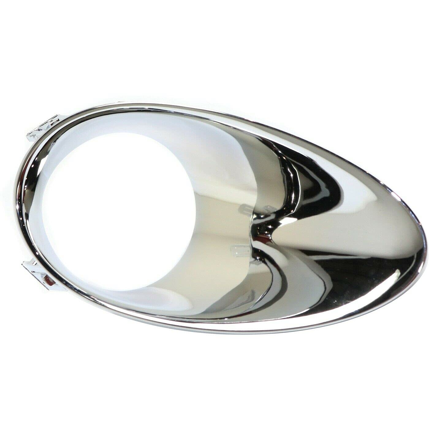 DAT AUTO PARTS Right Front Passenger Side Fog Light Bezel Replacement For 08 - 12 Infiniti EX35 IN1039102 622561BA0A