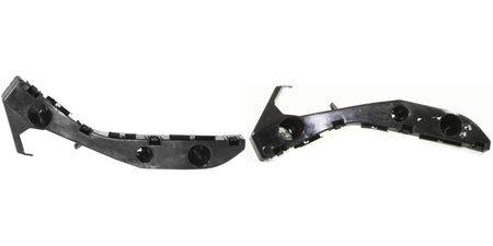 DAT AUTO PARTS Front Left Driver & Right Passenger Set of 2 Bumper Cover Support Bracket Mounting Retainer Brace Replacement for 2004-2009 Toyota P...