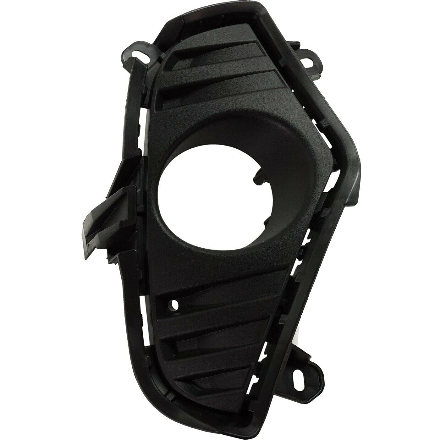 DAT AUTO PARTS Right Front Passenger Side Fog Light Bezel Replacement For 19 - 21 Toyota Rav4 TO1039223 521270R160