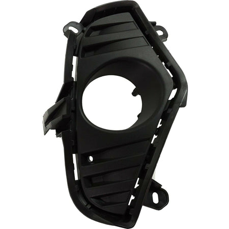 DAT AUTO PARTS Right Front Passenger Side Fog Light Bezel Replacement For 19 - 21 Toyota Rav4 TO1039223 521270R160