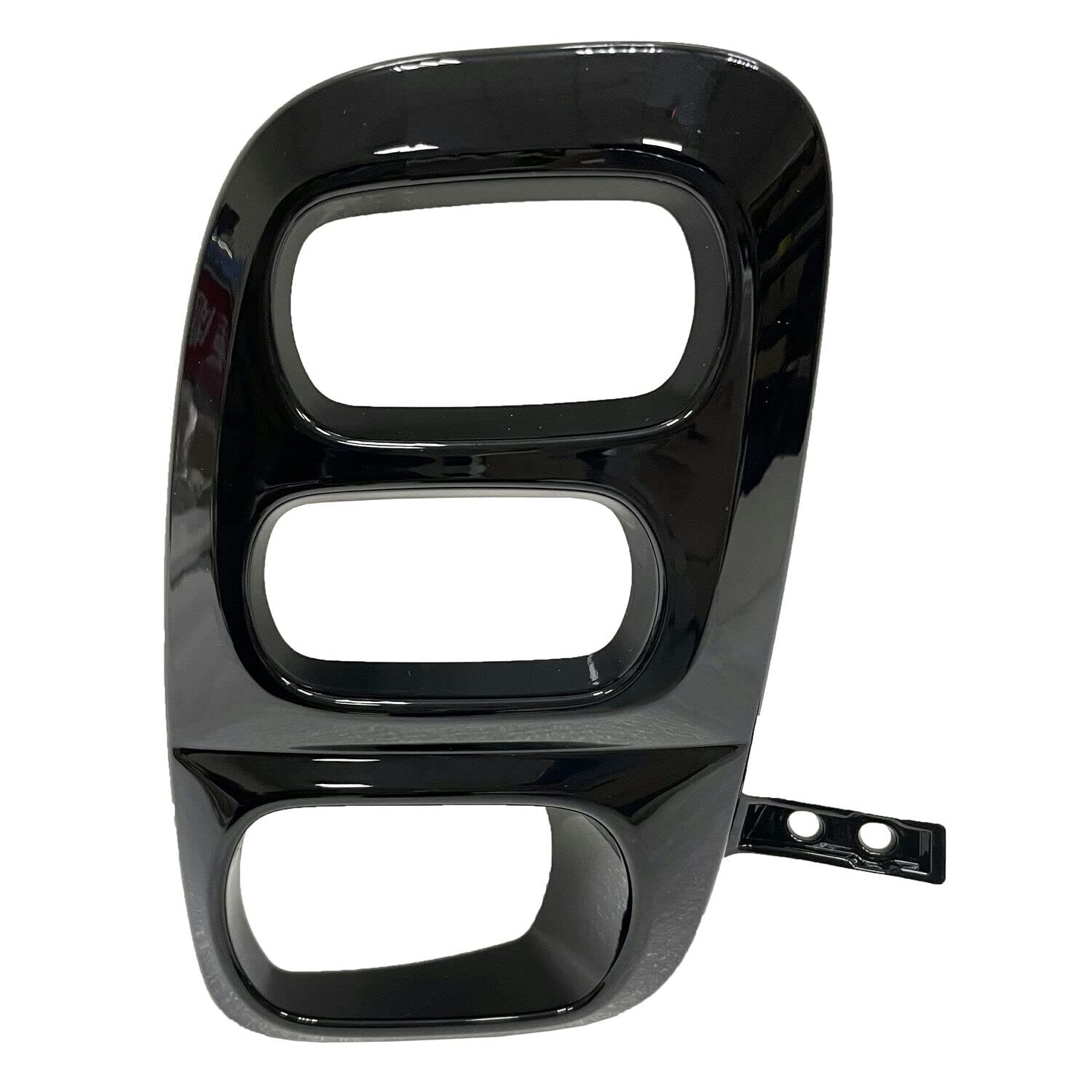 DAT AUTO PARTS Front Right Passenger Side Fog Light Bezel Lamp Cover Trim Molding Bumper Insert Replacement For 2021-2024 Honda Odyssey Touring & E...