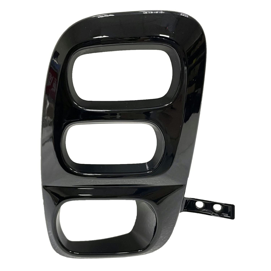 DAT AUTO PARTS Front Right Passenger Side Fog Light Bezel Lamp Cover Trim Molding Bumper Insert Replacement For 2021-2024 Honda Odyssey Touring & E...