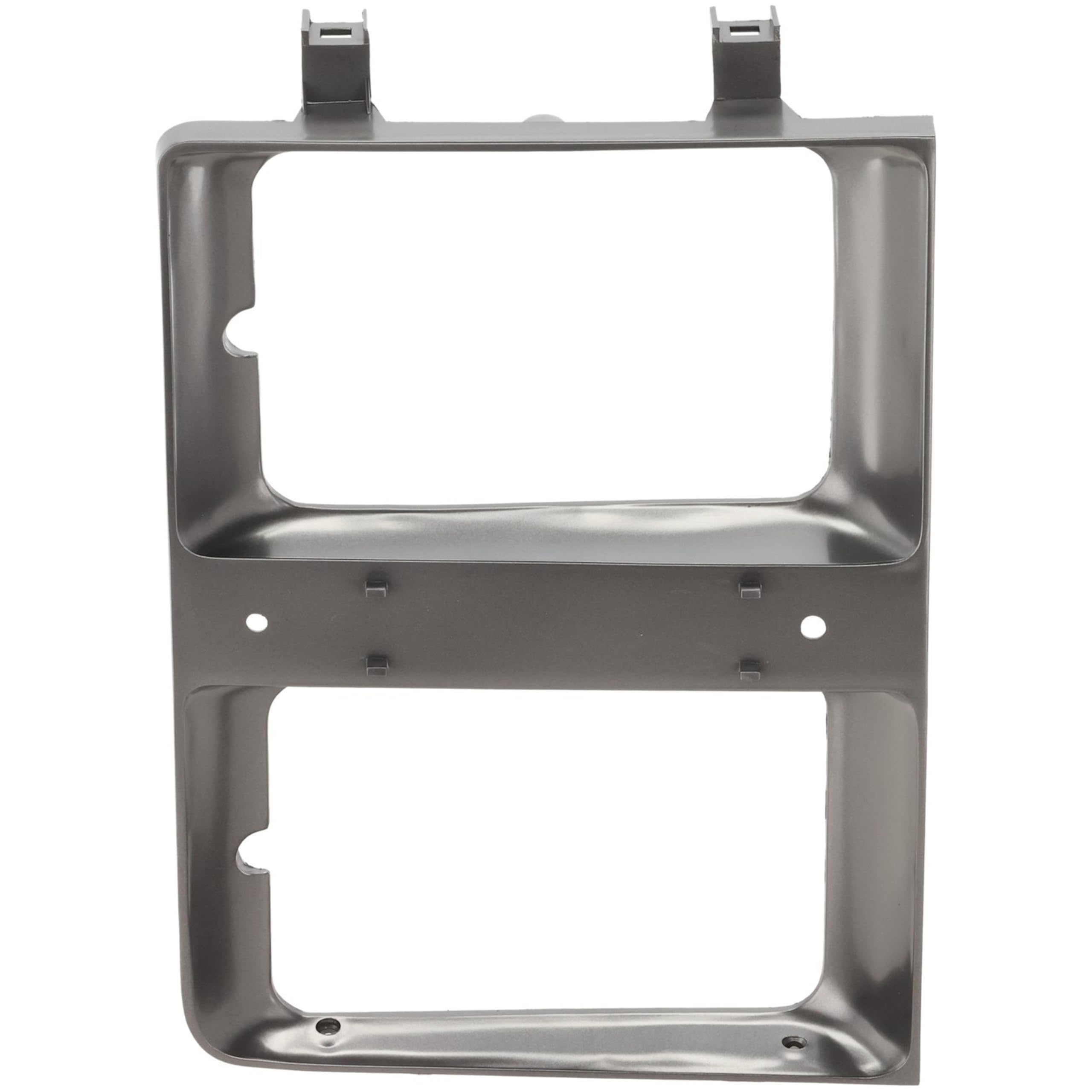 DAT AUTO PARTS Front Right Passenger Side HeadLight Door Bezel Grille, For 1983-1984 Chevrolet Blazer Fullsize, and Suburban CK-RV, Dual Passenger ...