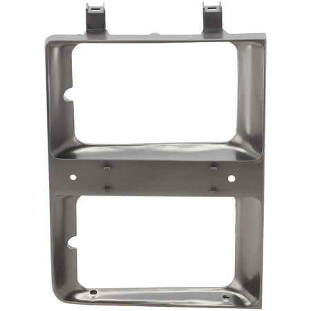 DAT AUTO PARTS Front Right Passenger Side HeadLight Door Bezel Grille, For 1983-1984 Chevrolet Blazer Fullsize, and Suburban CK-RV, Dual Passenger ...