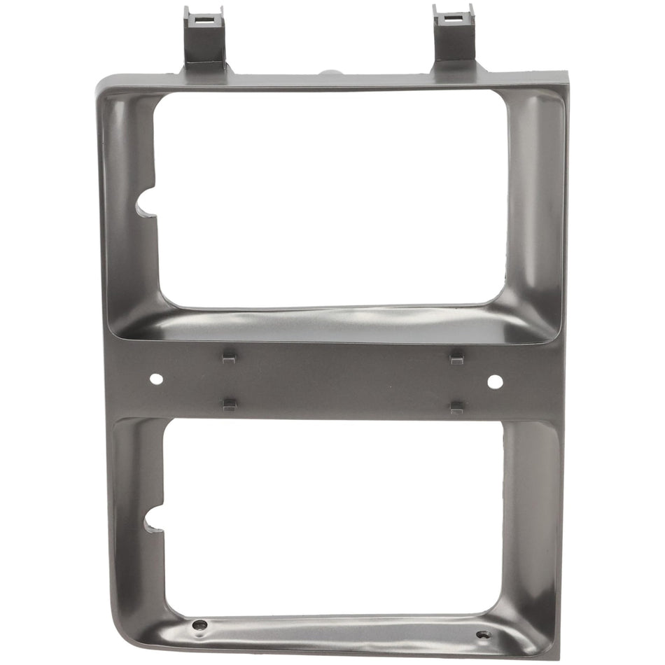 DAT AUTO PARTS Front Right Passenger Side HeadLight Door Bezel Grille, For 1983-1984 Chevrolet Blazer Fullsize, and Suburban CK-RV, Dual Passenger ...