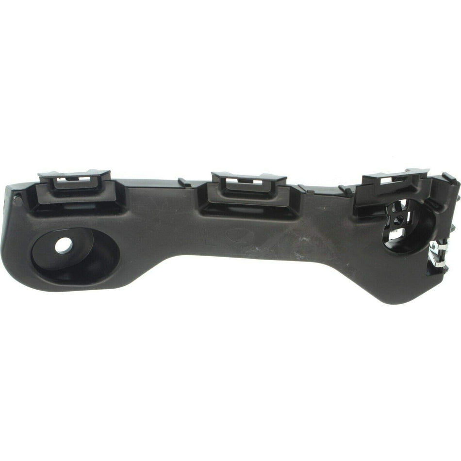 DAT AUTO PARTS Front Left Driver Side Bumper Cover Support Impact Bar Retainer Mounting Bracket Reinforcement Replacement For 2011-2014 Ford Edge B...